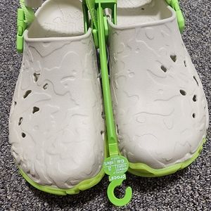 Crocs All-Terrain Atlas Clogs